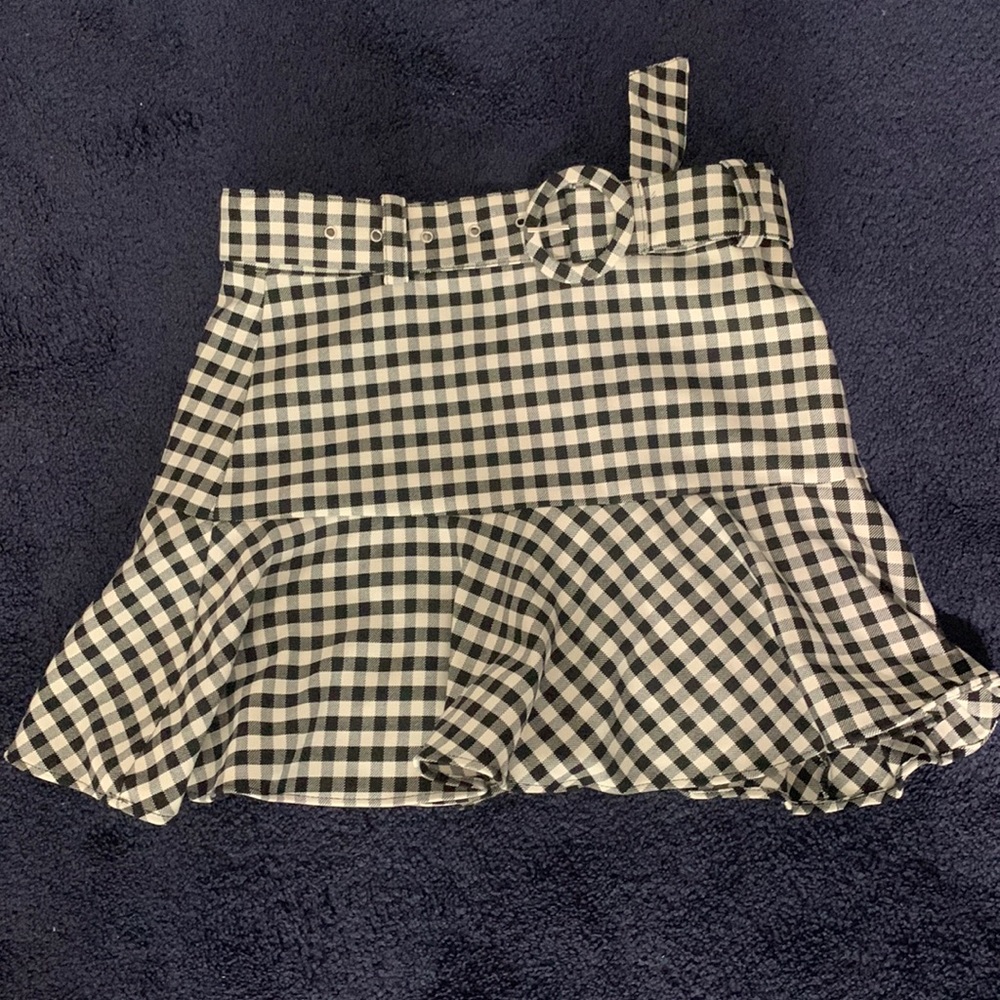 Zara skirt
